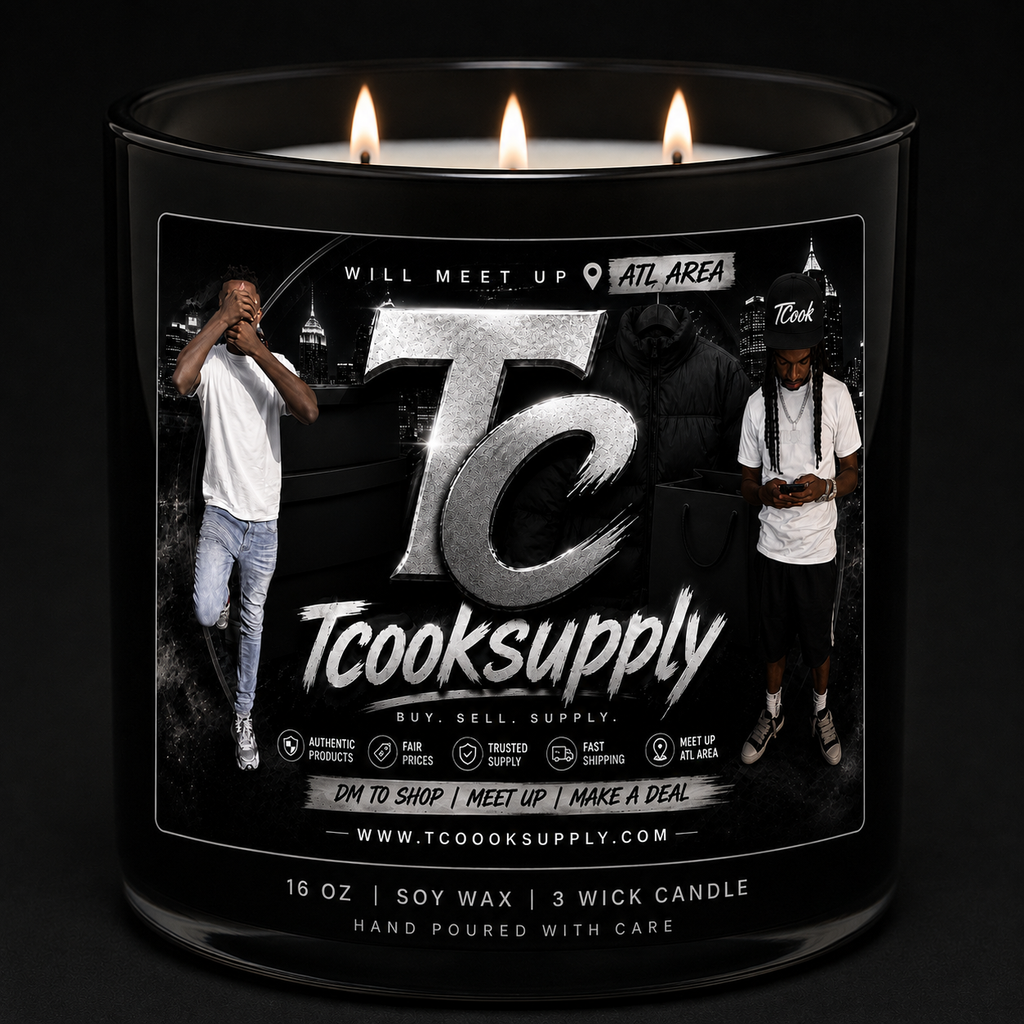 TCookSupply Candle