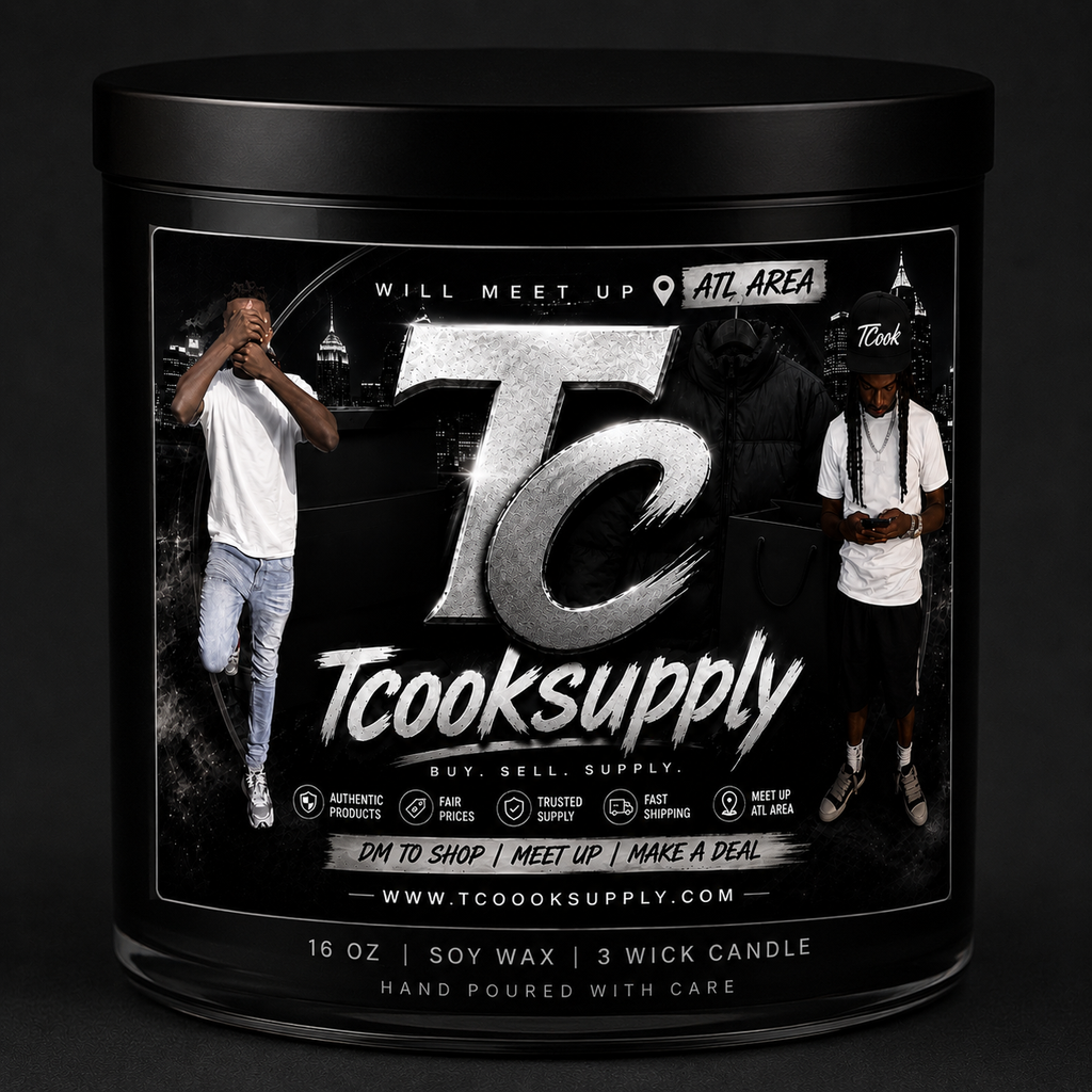 TCookSupply Candle