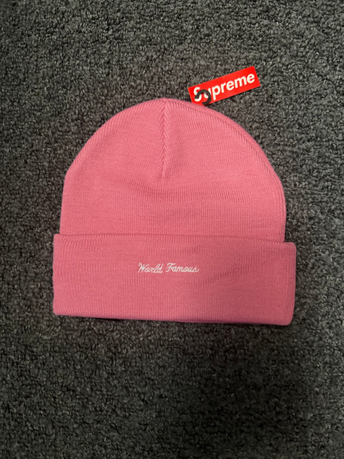 Supreme New Era Box Logo Beanie